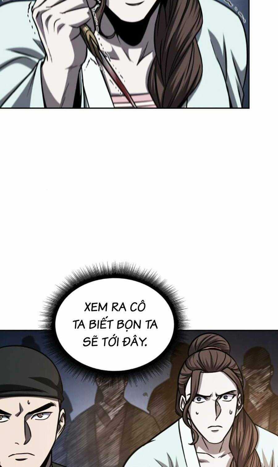 Nano Ma Thần Chapter 161 trang 67