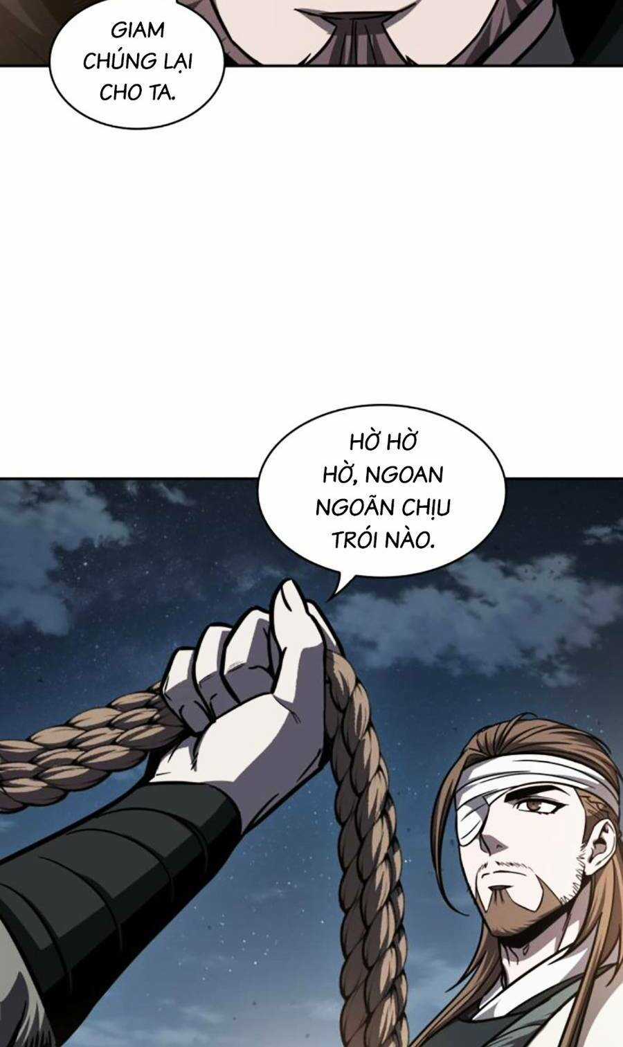 Nano Ma Thần Chapter 161 trang 75