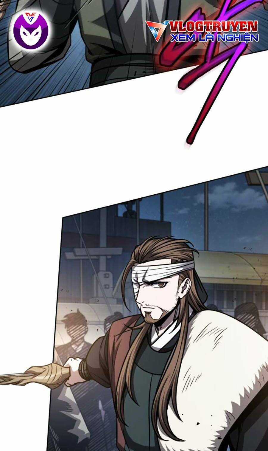 Nano Ma Thần Chapter 161 trang 77