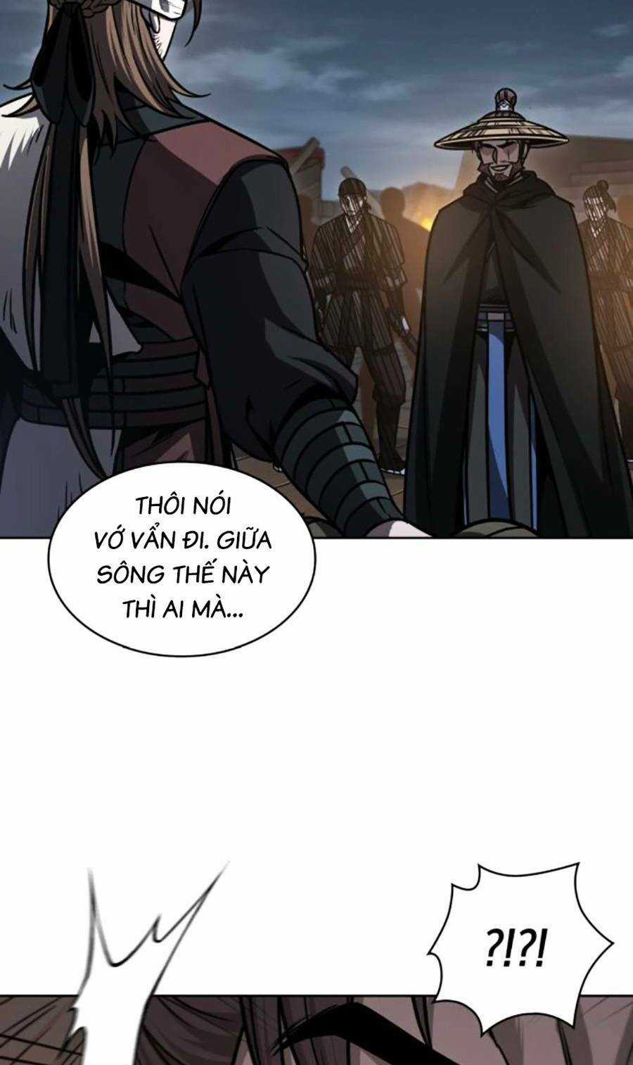 Nano Ma Thần Chapter 161 trang 81