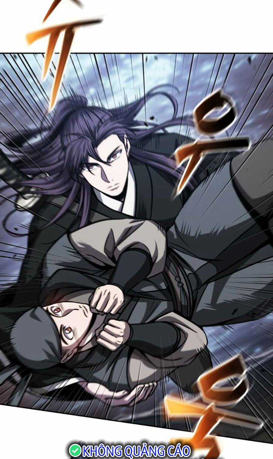 Nano Ma Thần Chapter 161 trang 85