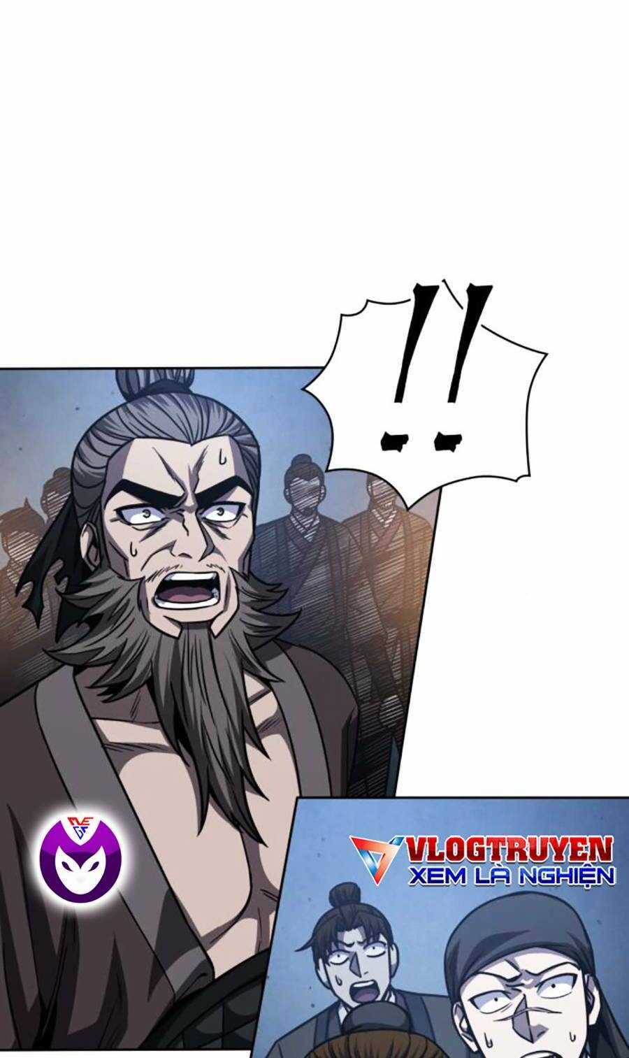 Nano Ma Thần Chapter 161 trang 89