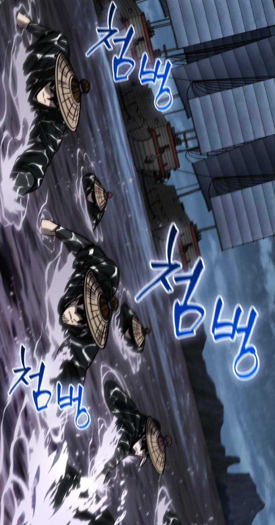 Nano Ma Thần Chapter 162 trang 100