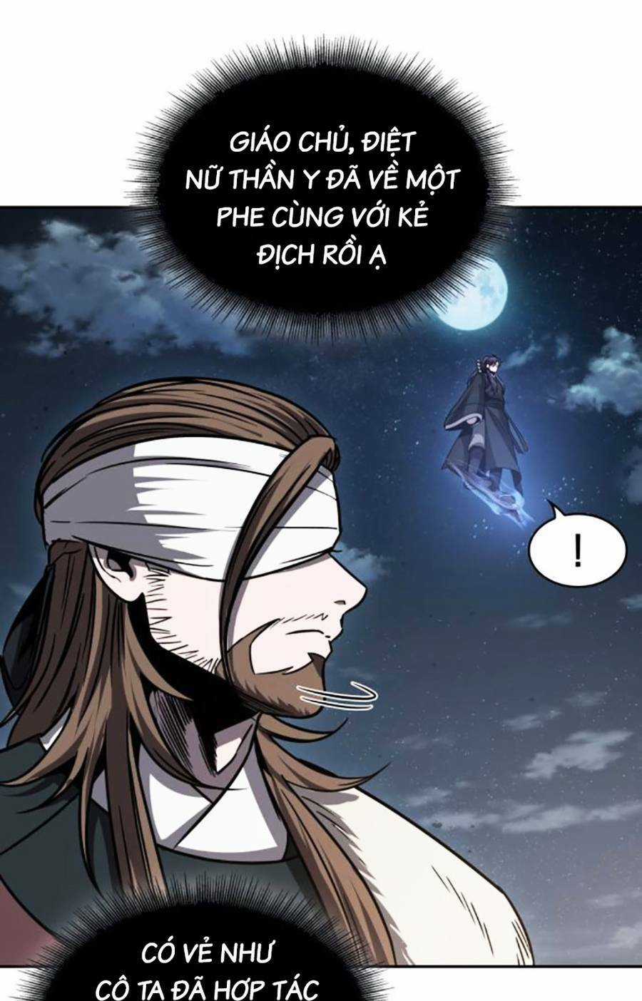 Nano Ma Thần Chapter 162 trang 12