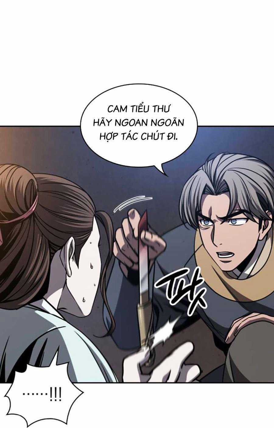 Nano Ma Thần Chapter 162 trang 20