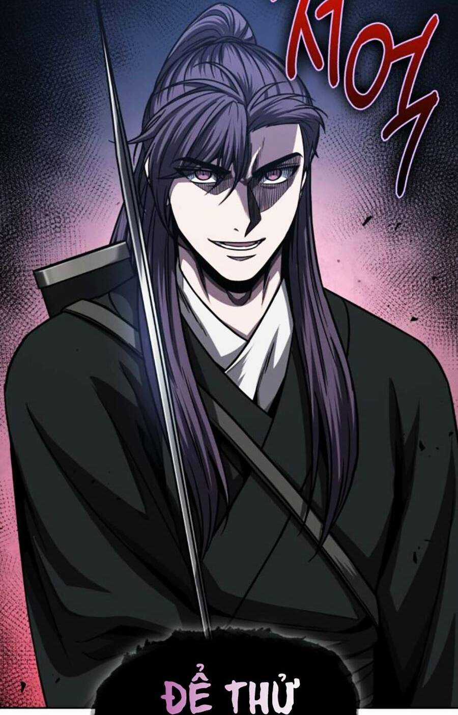 Nano Ma Thần Chapter 162 trang 33