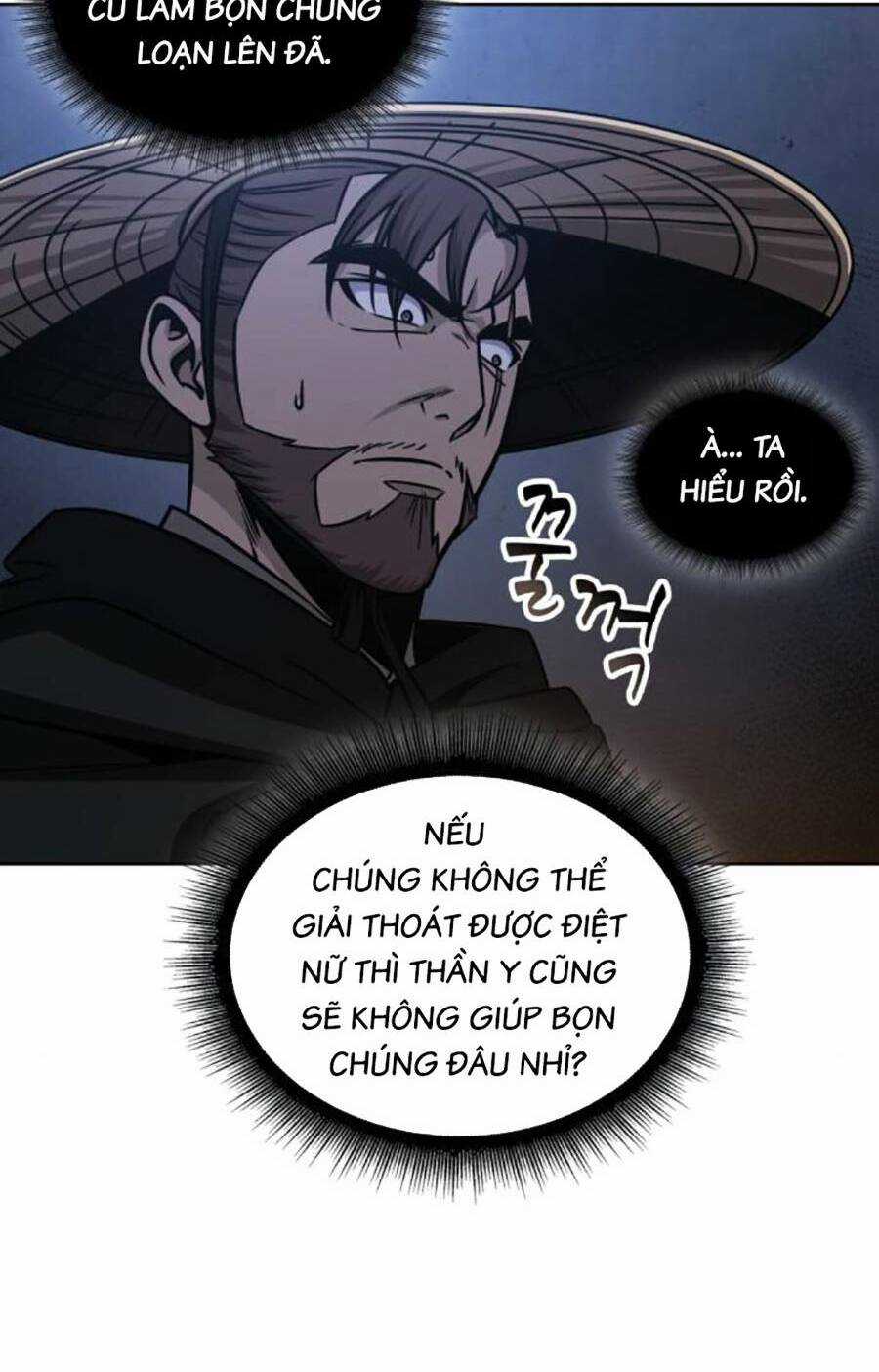 Nano Ma Thần Chapter 162 trang 37