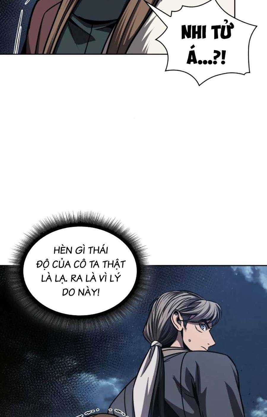 Nano Ma Thần Chapter 162 trang 40