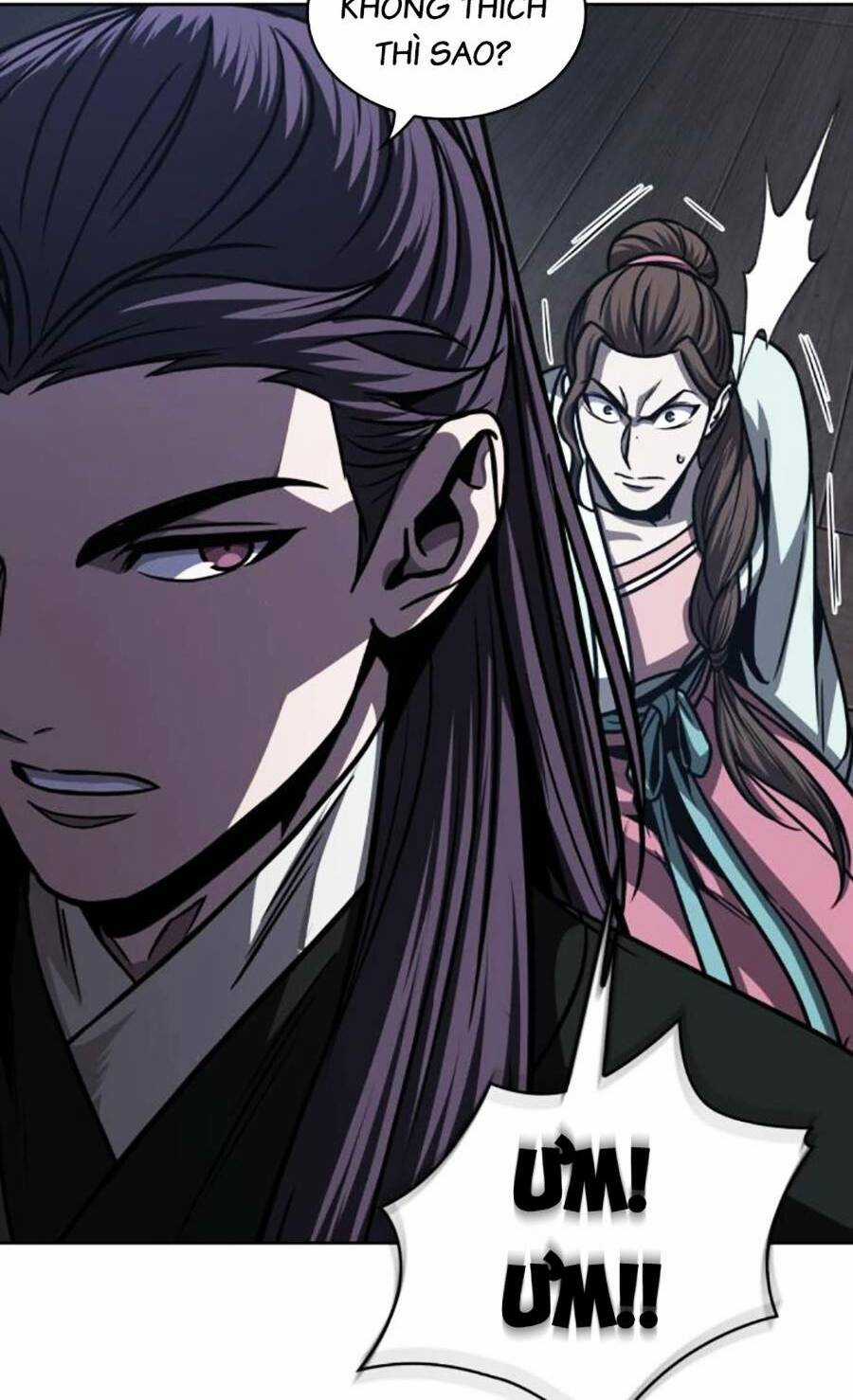 Nano Ma Thần Chapter 162 trang 47