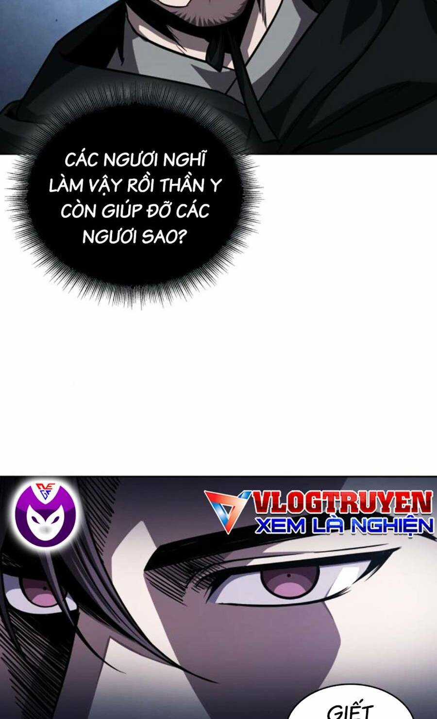 Nano Ma Thần Chapter 162 trang 49