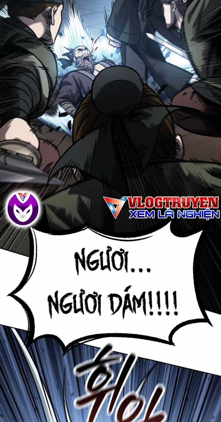 Nano Ma Thần Chapter 162 trang 92