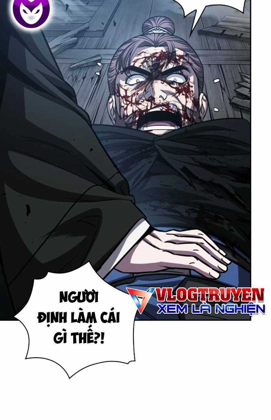 Nano Ma Thần Chapter 164 trang 1