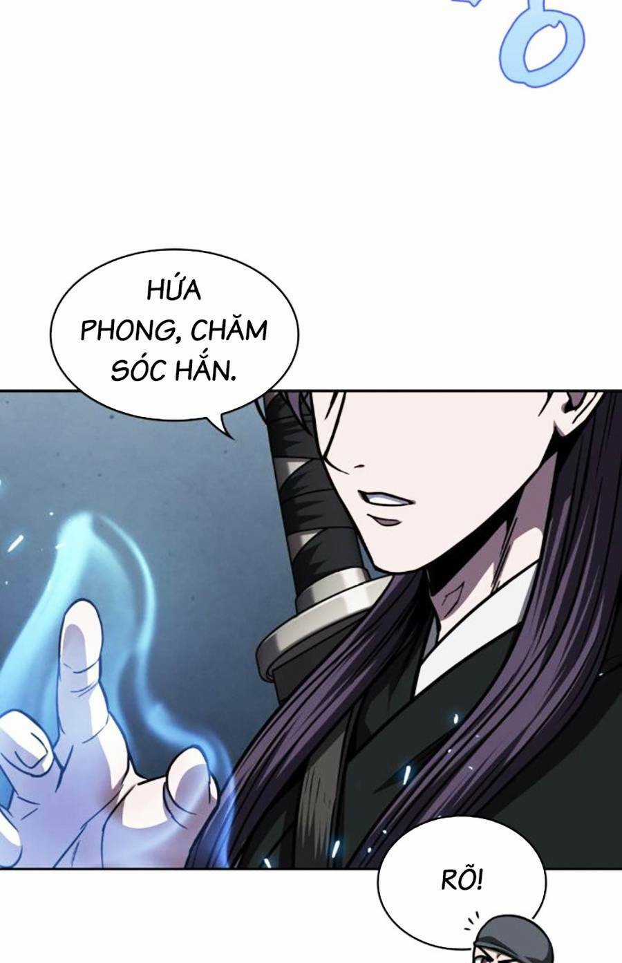 Nano Ma Thần Chapter 164 trang 10
