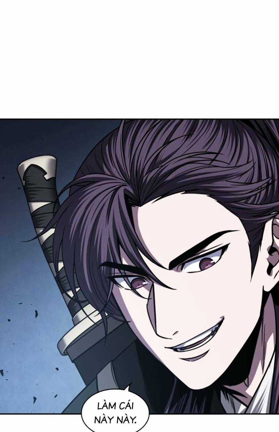 Nano Ma Thần Chapter 164 trang 2