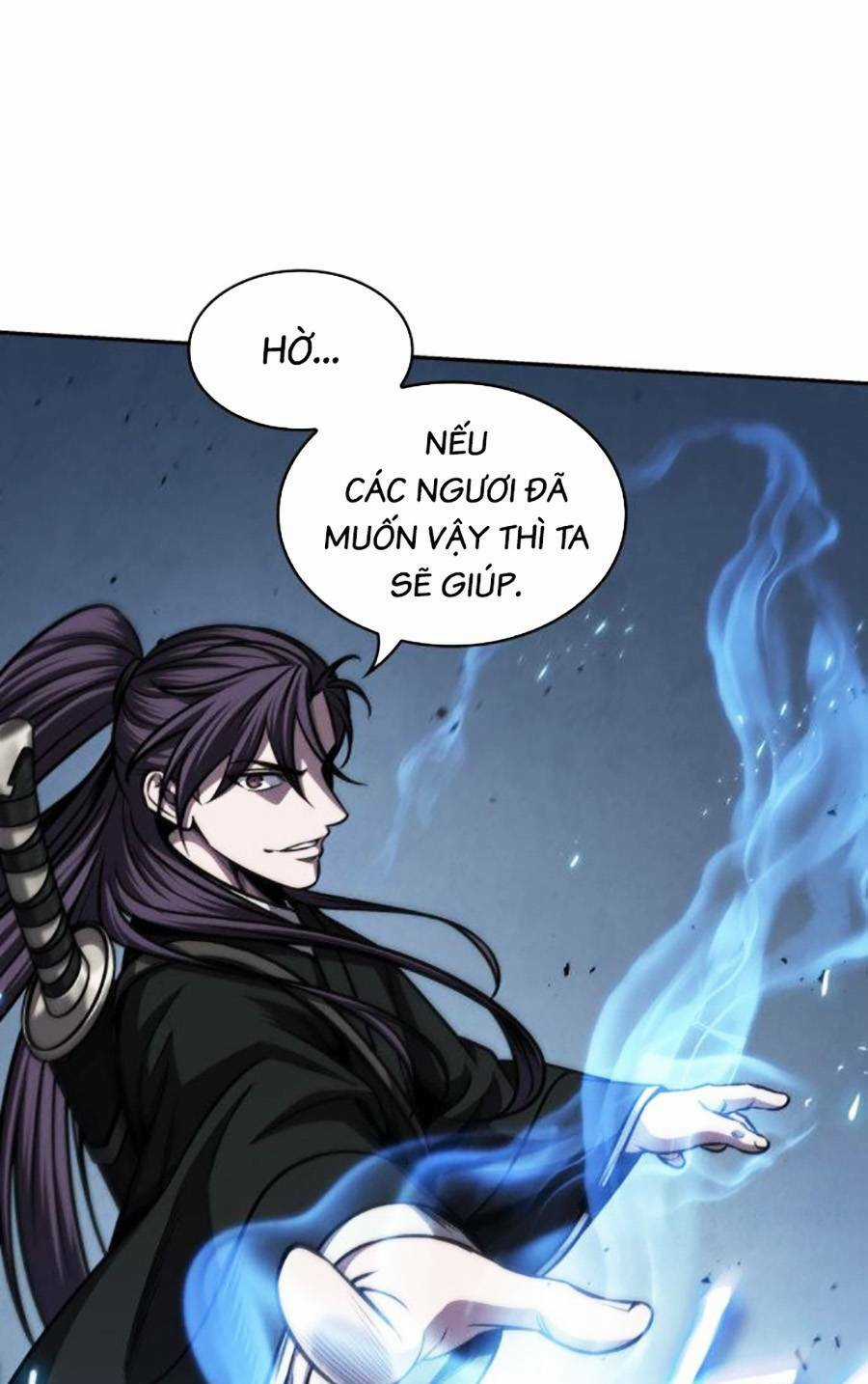Nano Ma Thần Chapter 164 trang 36