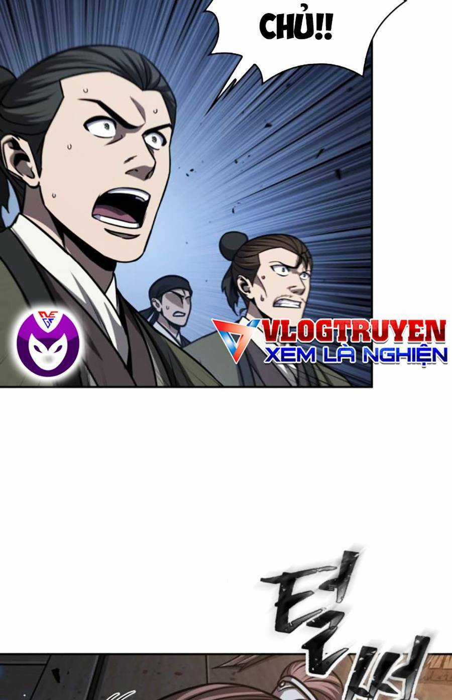 Nano Ma Thần Chapter 164 trang 6