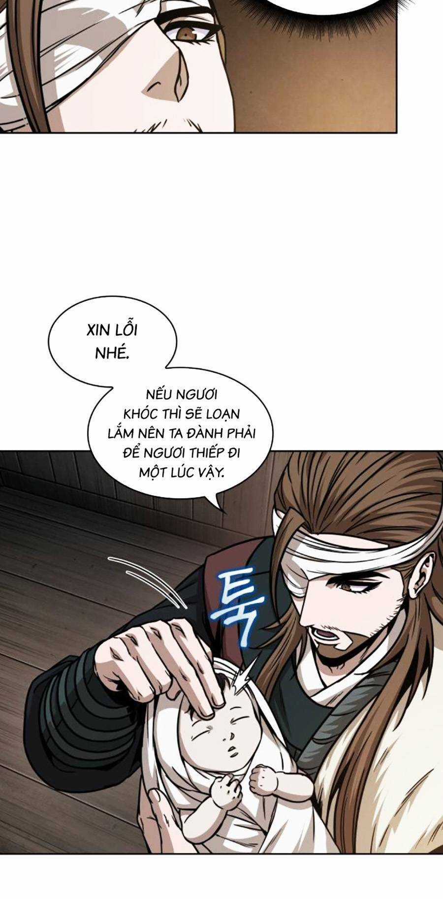 Nano Ma Thần Chapter 164 trang 71