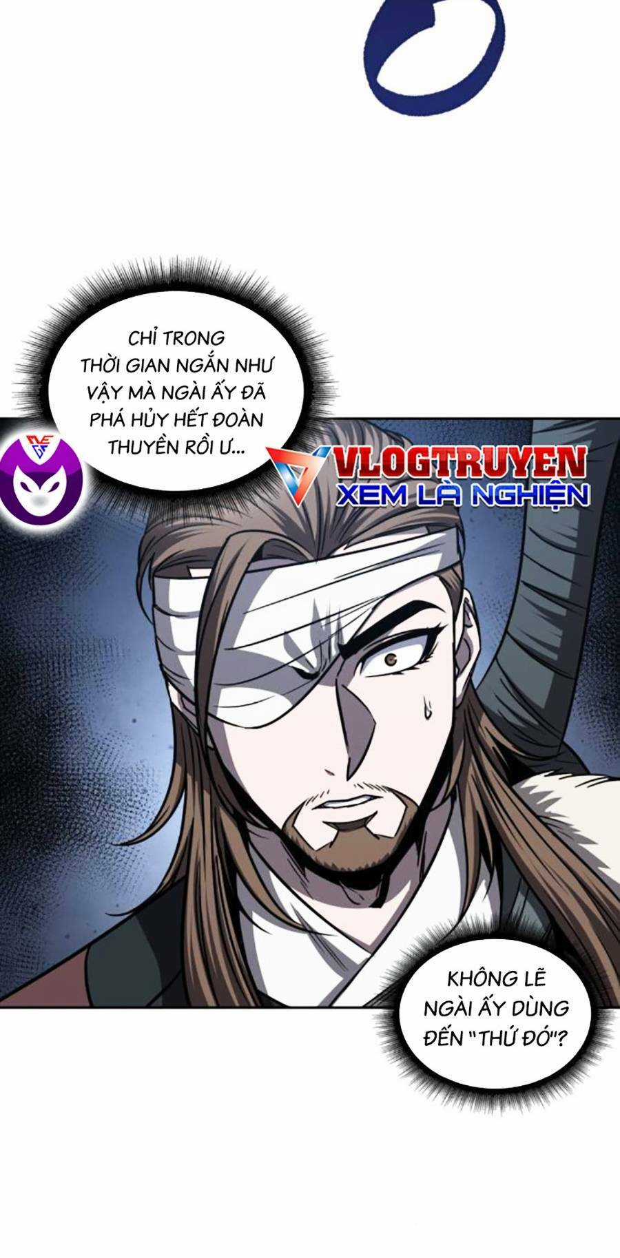 Nano Ma Thần Chapter 164 trang 76