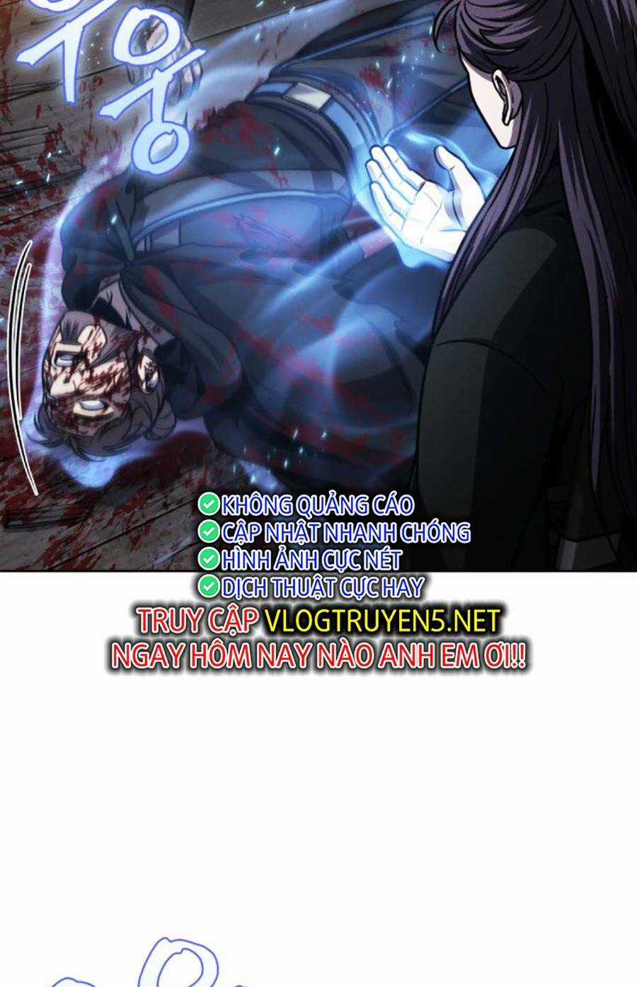 Nano Ma Thần Chapter 164 trang 8