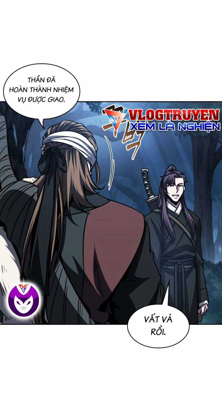 Nano Ma Thần Chapter 164 trang 80