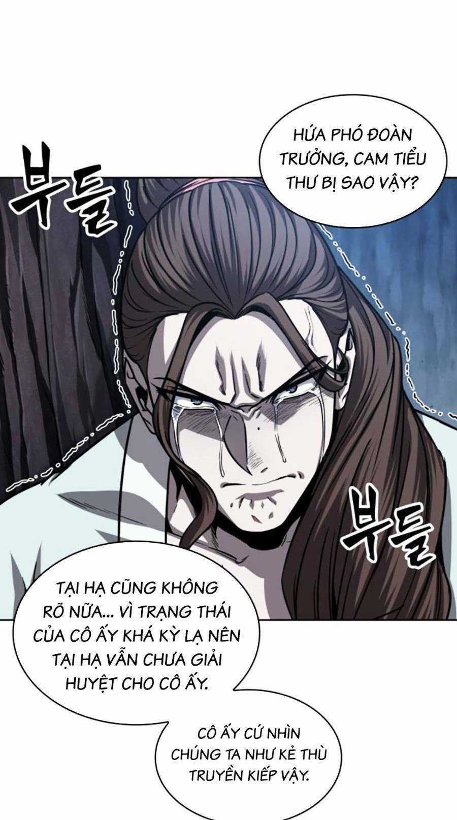 Nano Ma Thần Chapter 164 trang 85