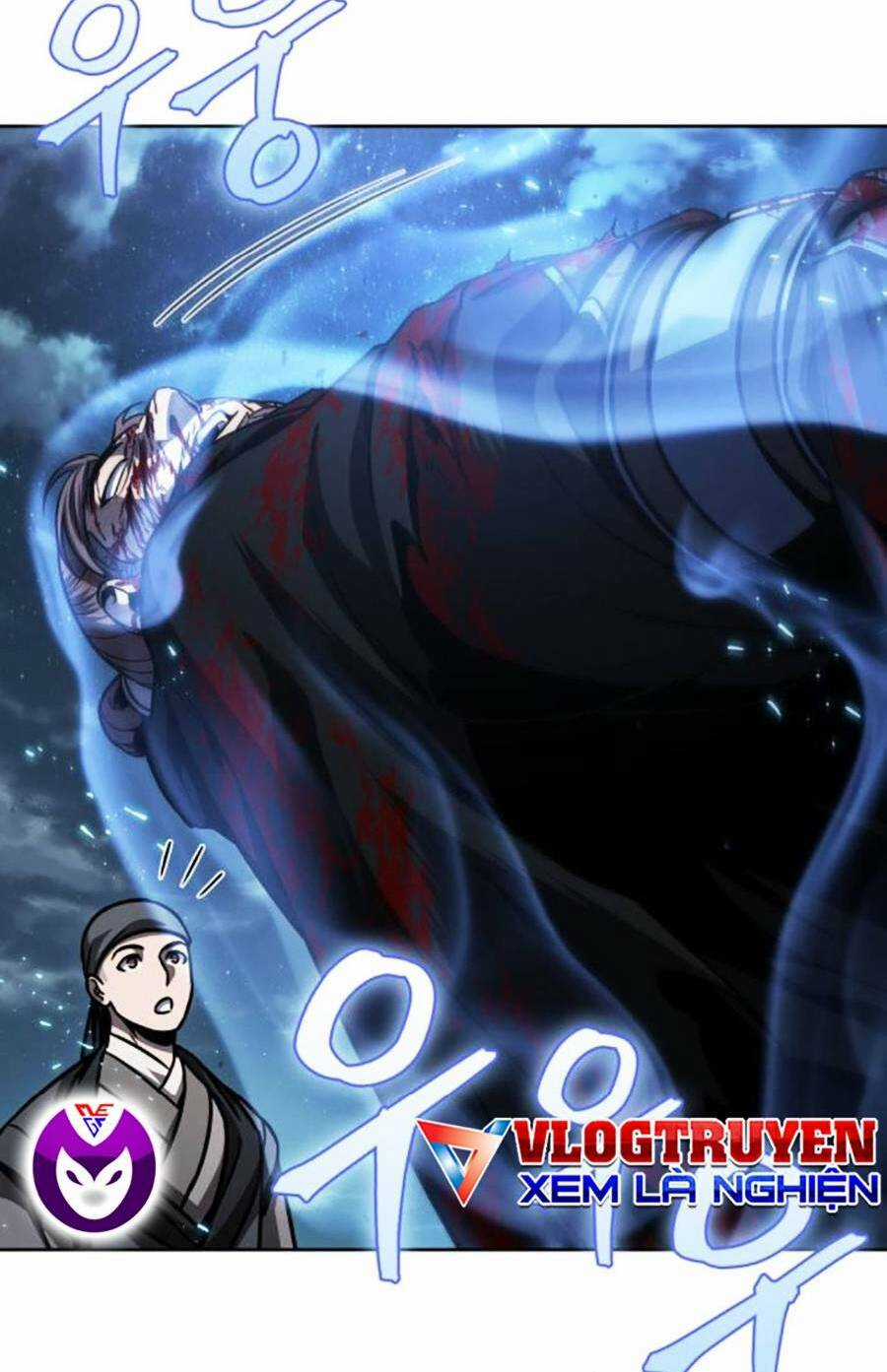 Nano Ma Thần Chapter 164 trang 9