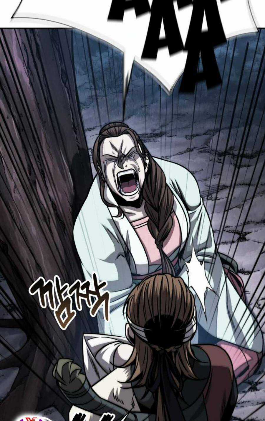 Nano Ma Thần Chapter 165 trang 1