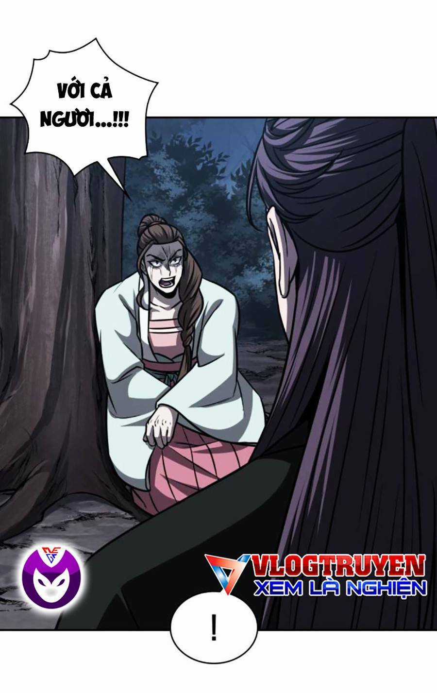 Nano Ma Thần Chapter 165 trang 12