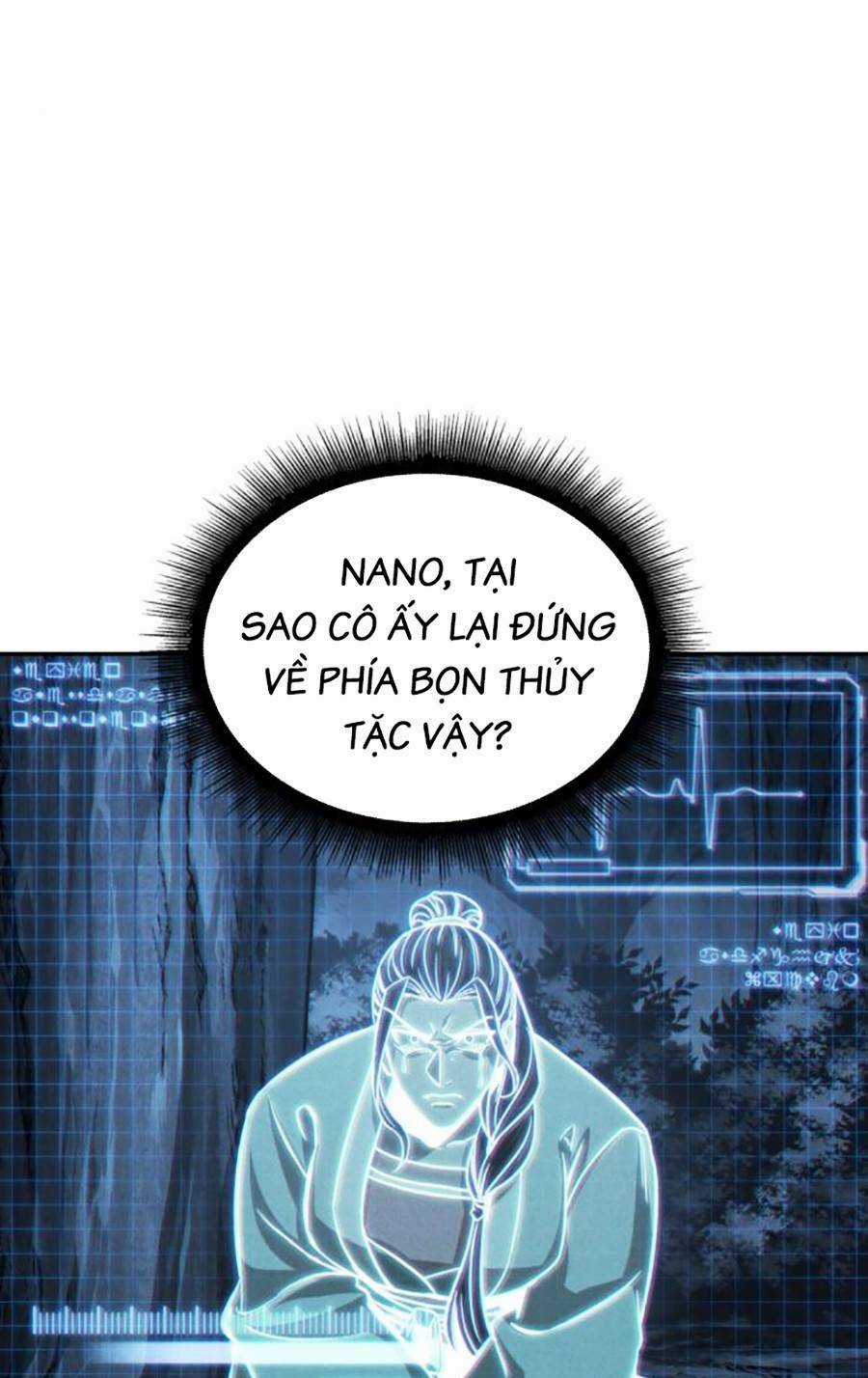 Nano Ma Thần Chapter 165 trang 18