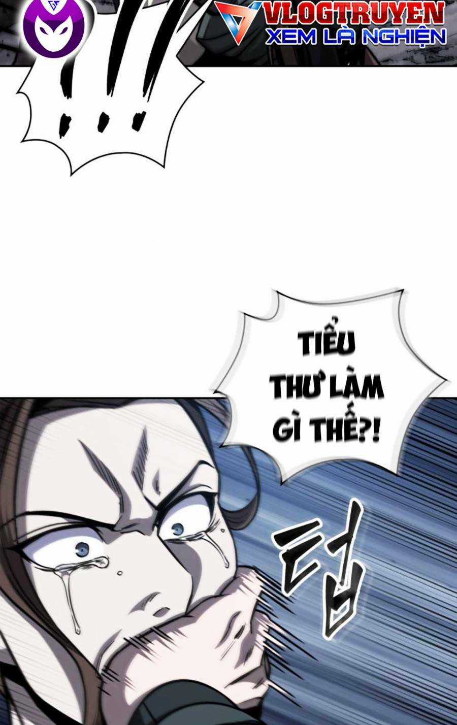 Nano Ma Thần Chapter 165 trang 2