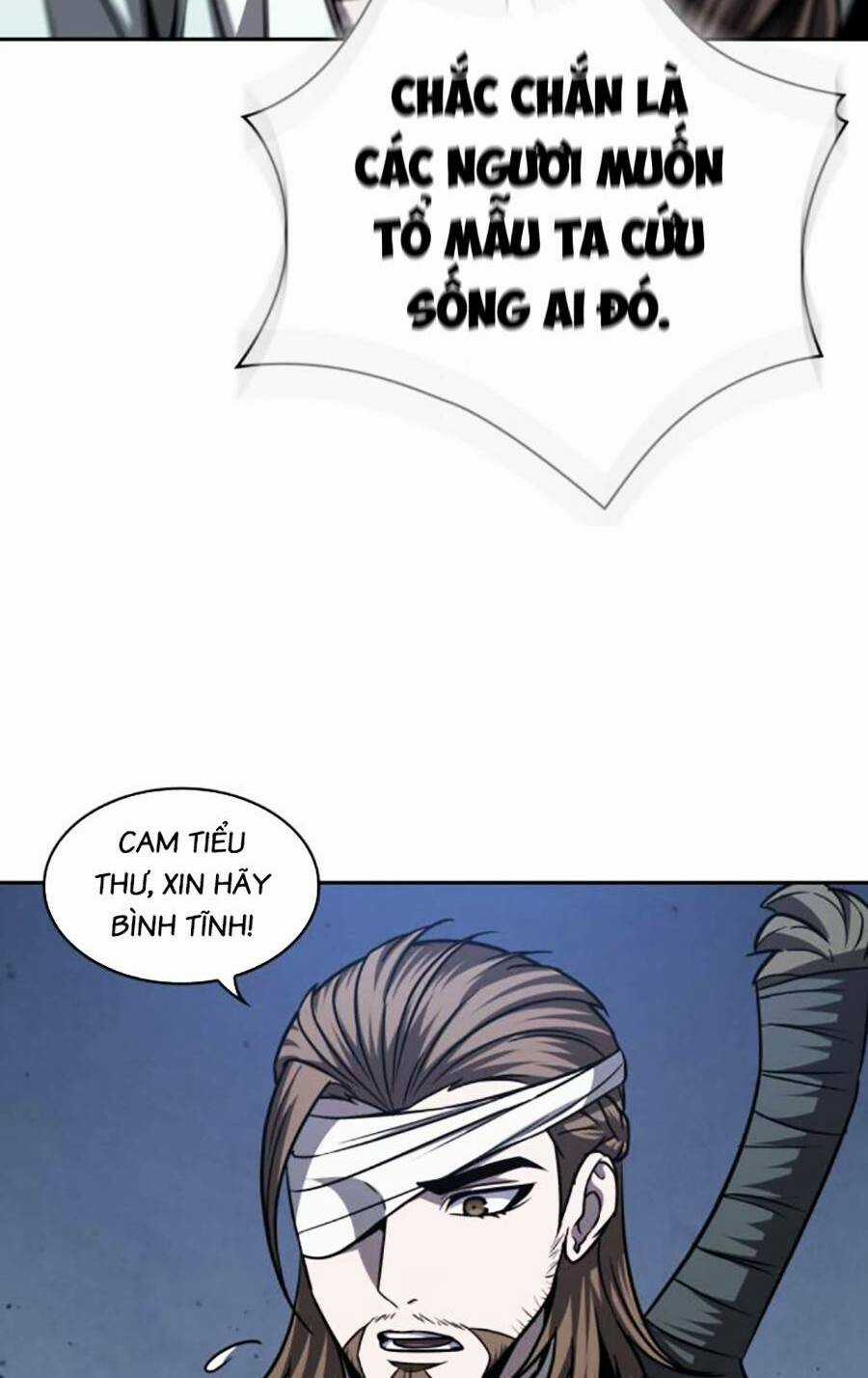 Nano Ma Thần Chapter 165 trang 25