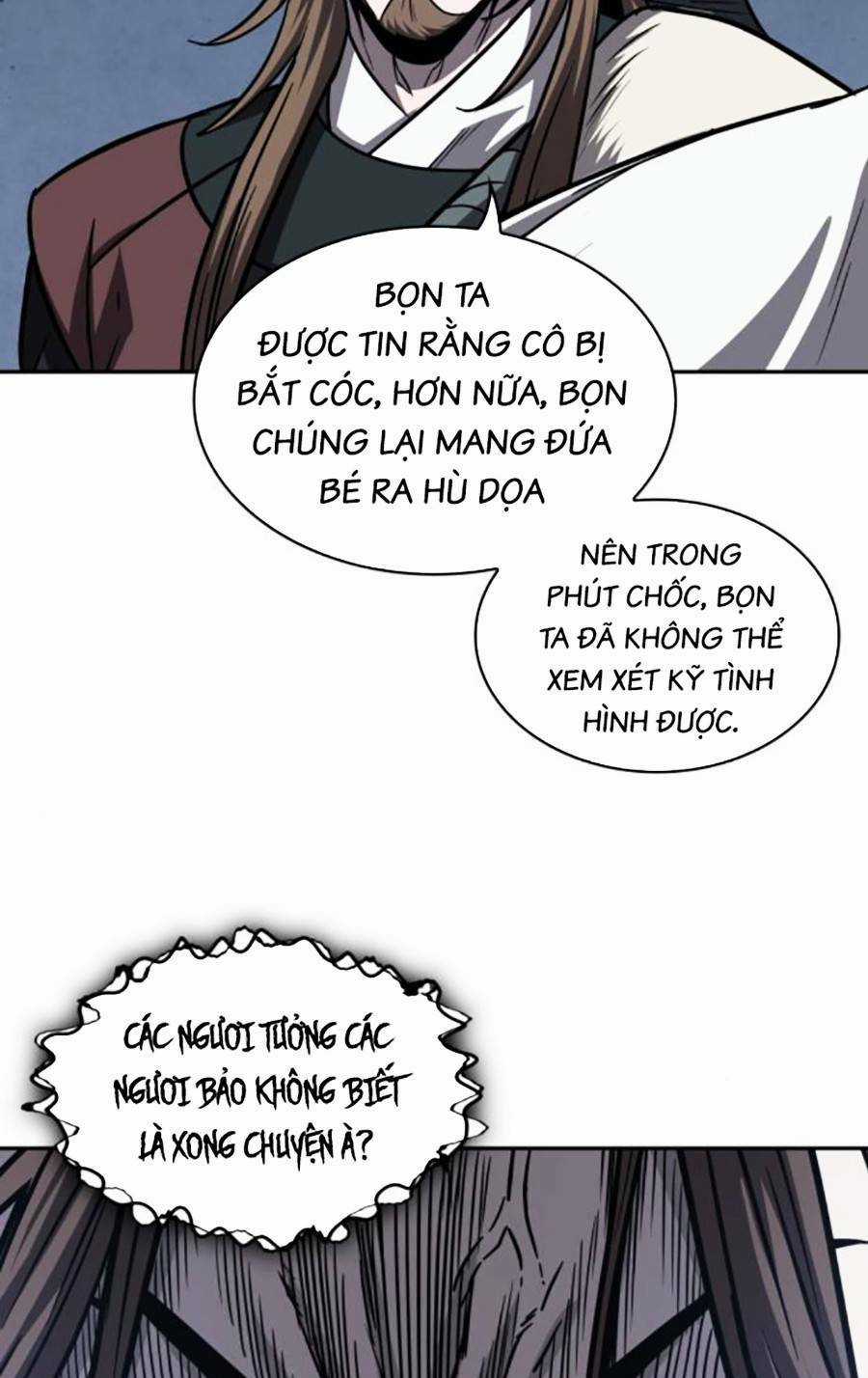 Nano Ma Thần Chapter 165 trang 26