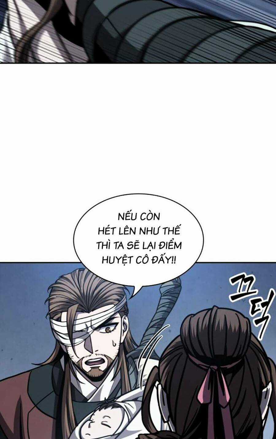 Nano Ma Thần Chapter 165 trang 3