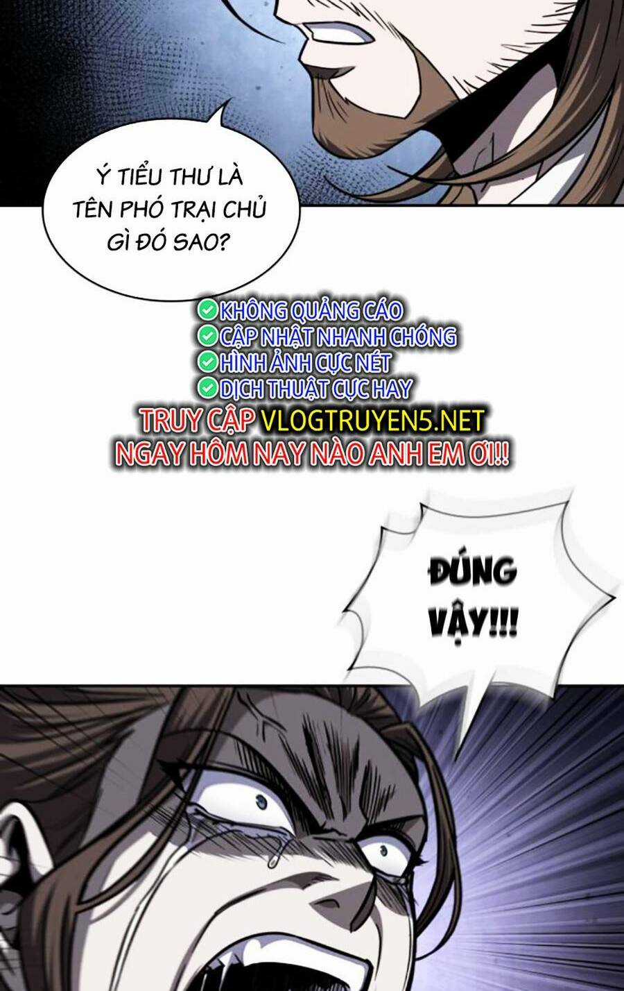 Nano Ma Thần Chapter 165 trang 9