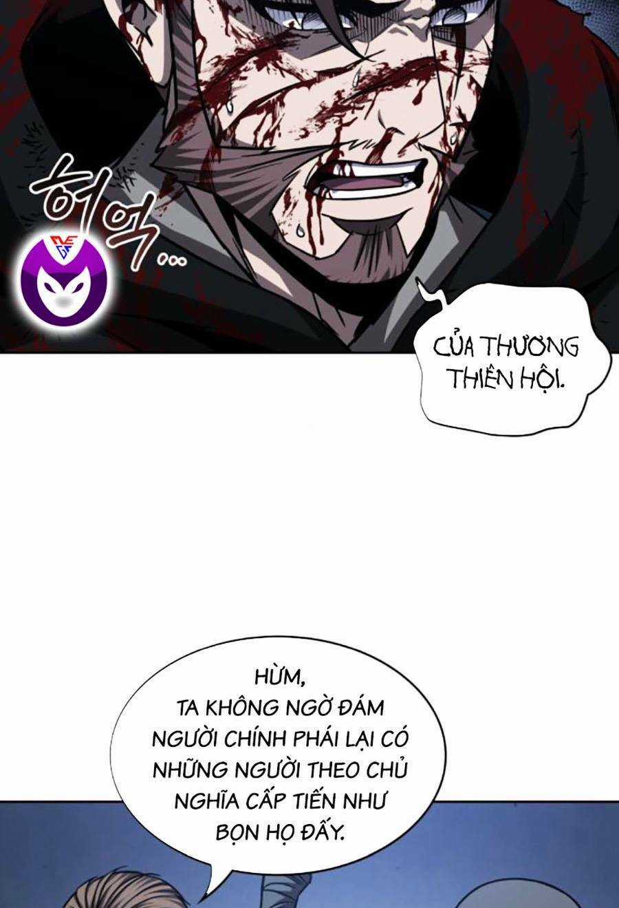 Nano Ma Thần Chapter 166 trang 22