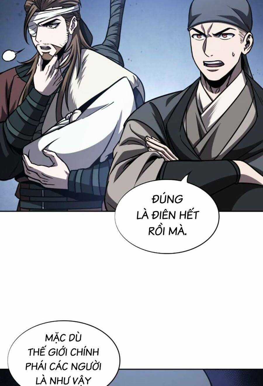 Nano Ma Thần Chapter 166 trang 23