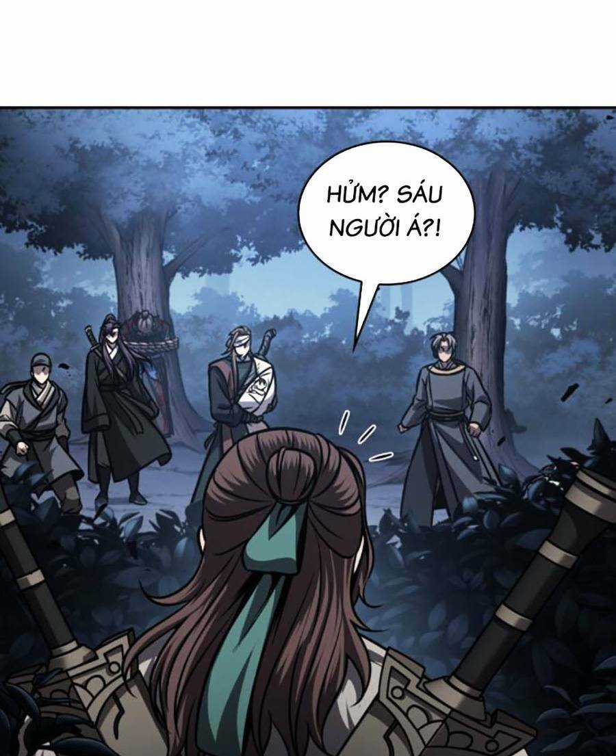 Nano Ma Thần Chapter 166 trang 58