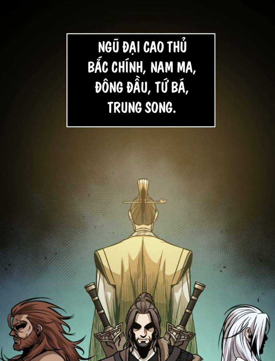 Nano Ma Thần Chapter 166 trang 92