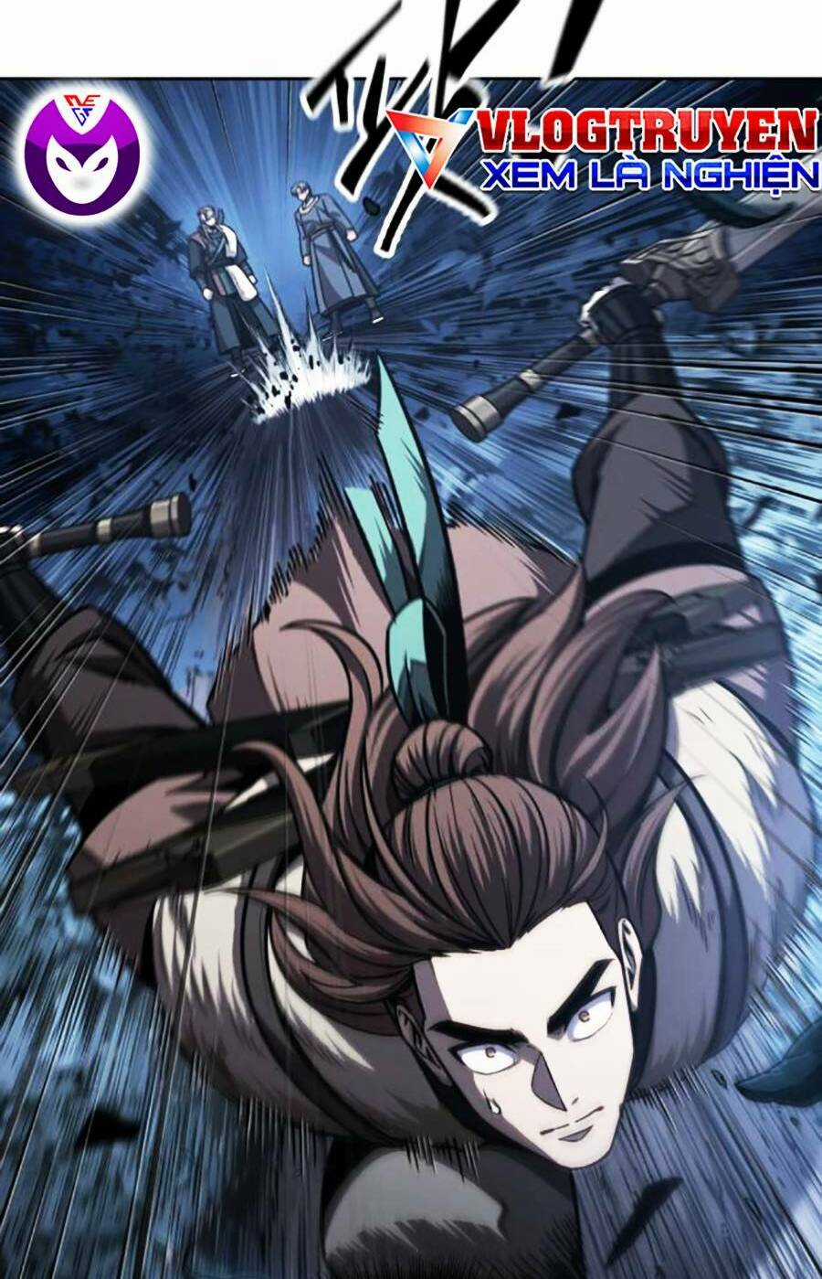 Nano Ma Thần Chapter 167 trang 1