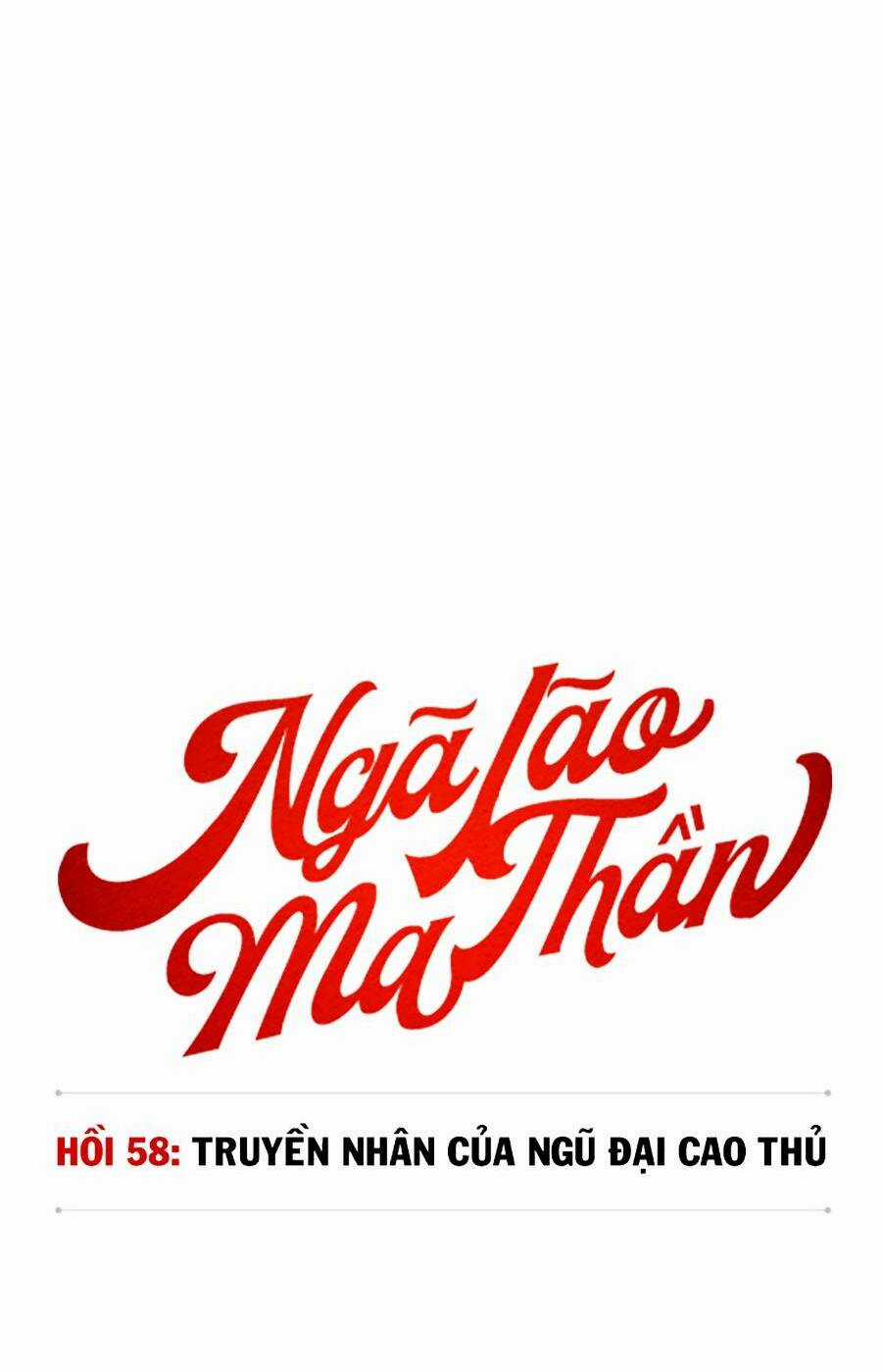 Nano Ma Thần Chapter 167 trang 19