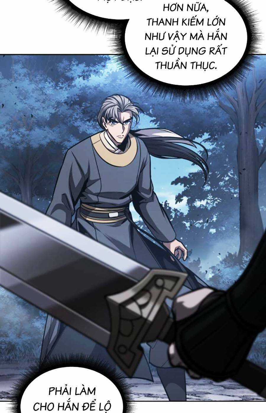 Nano Ma Thần Chapter 167 trang 22