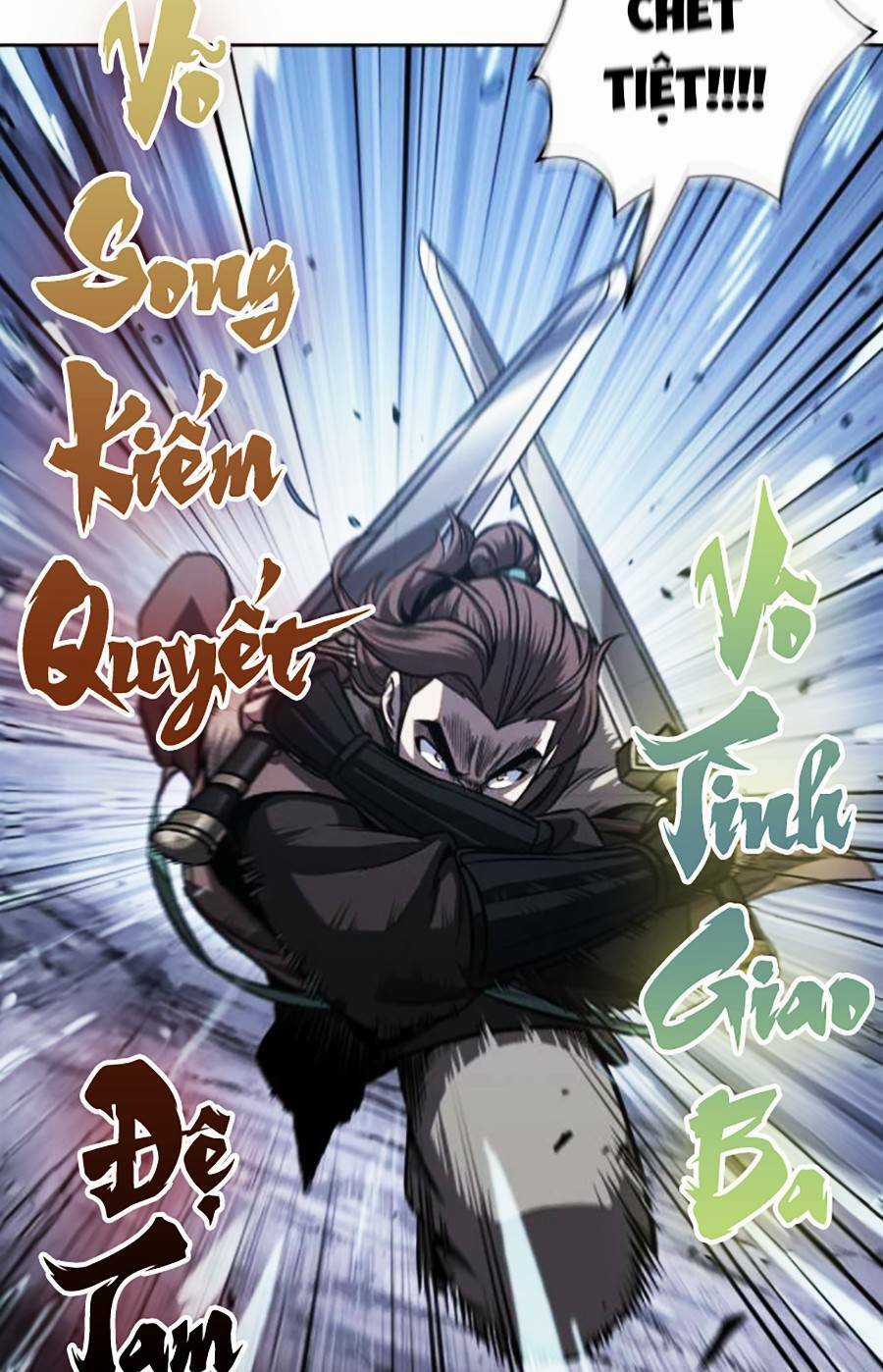 Nano Ma Thần Chapter 167 trang 36