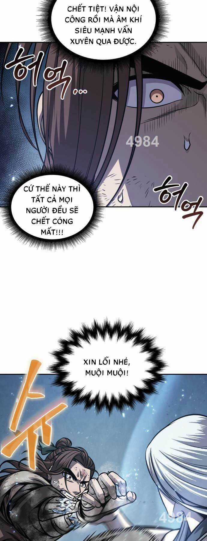 Nano Ma Thần Chapter 169 trang 1