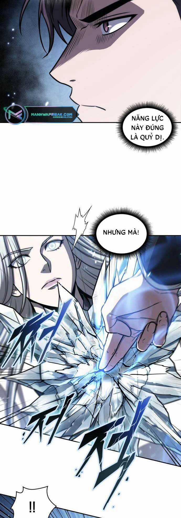 Nano Ma Thần Chapter 169 trang 15
