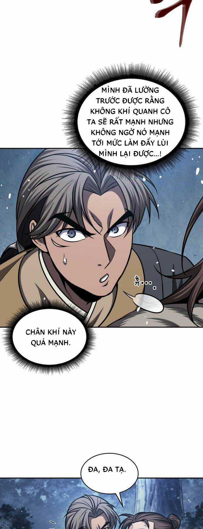 Nano Ma Thần Chapter 169 trang 21