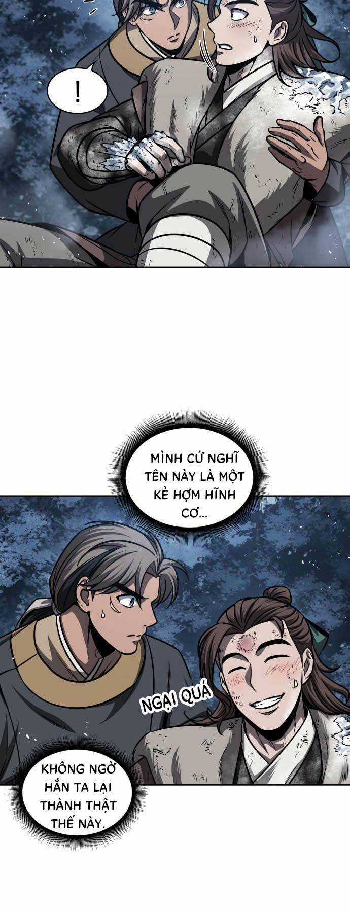 Nano Ma Thần Chapter 169 trang 22