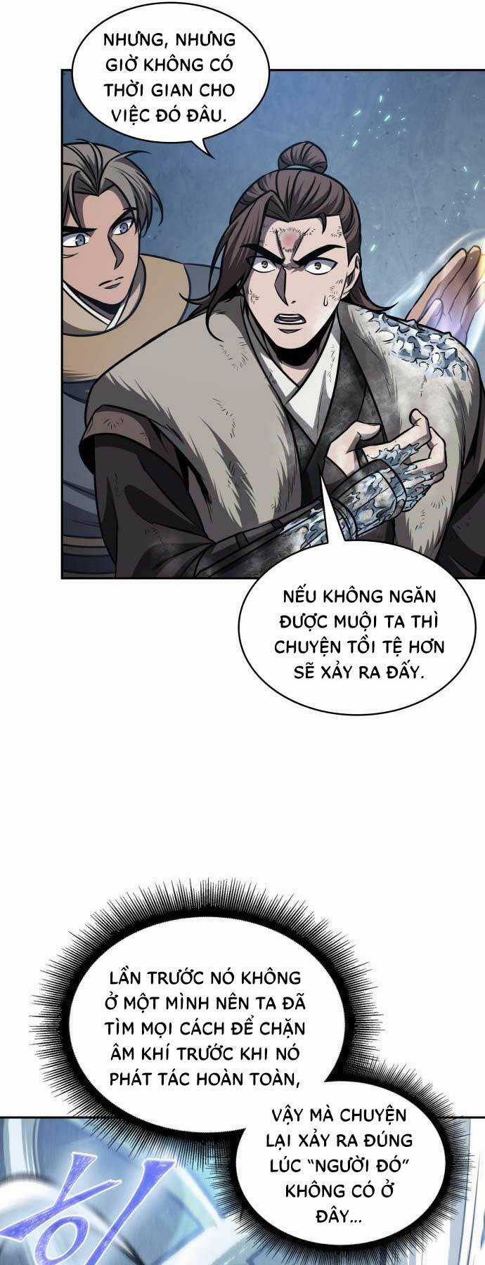 Nano Ma Thần Chapter 169 trang 25