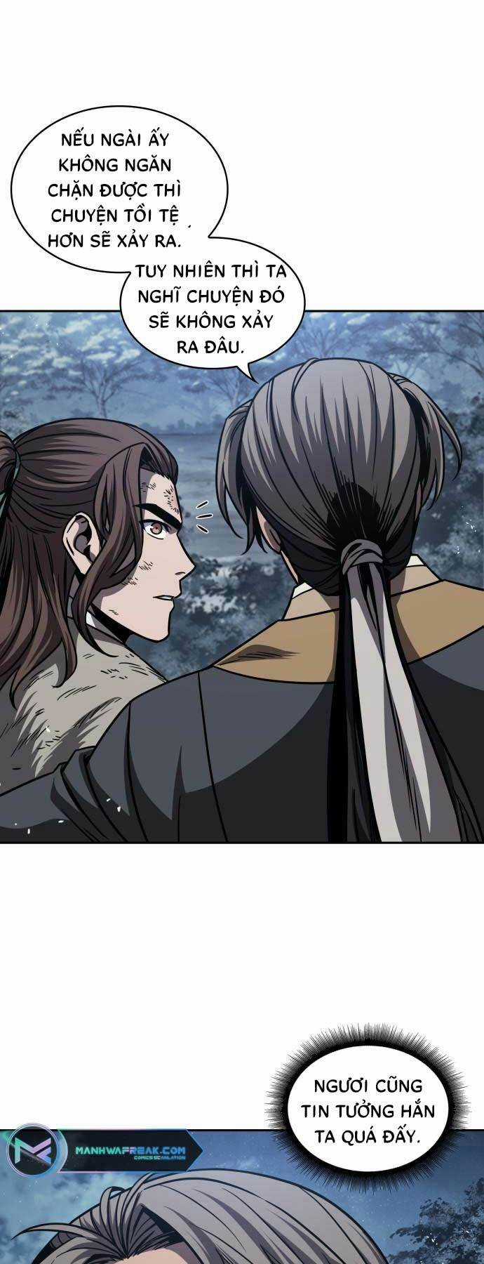 Nano Ma Thần Chapter 169 trang 29