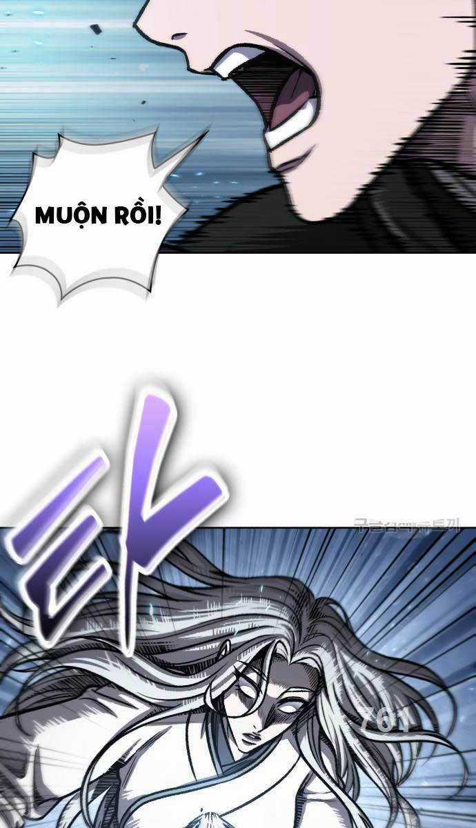 Nano Ma Thần Chapter 170 trang 2