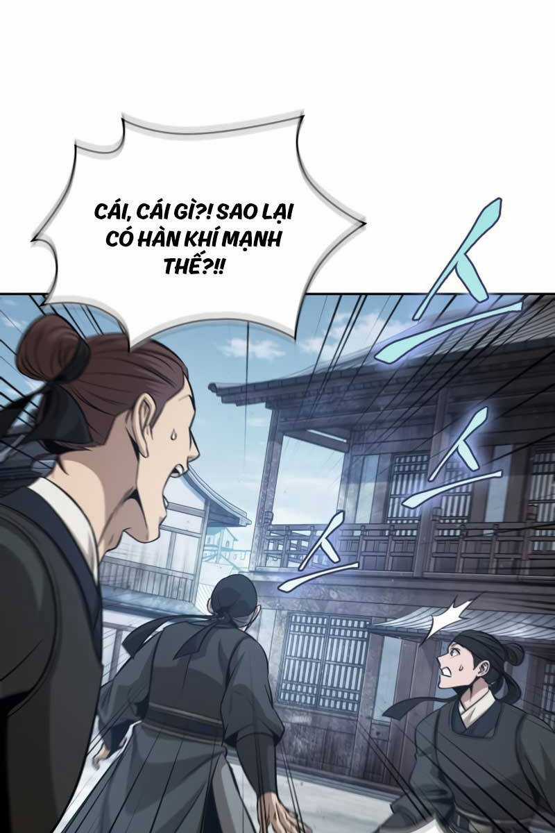 Nano Ma Thần Chapter 172 trang 16
